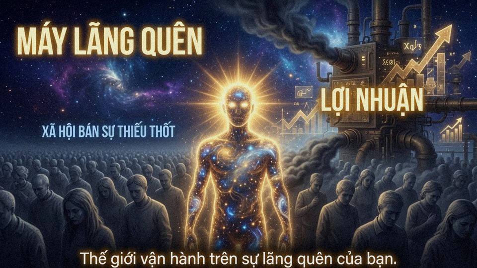 Chu Kỳ 9 Năm — Vì Sao Đời Không Đi Thẳng Mà Xoay Vòng
