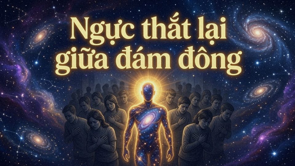 Đêm Tối Của Linh Hồn — Giai Đoạn Không Ai Kể Trước