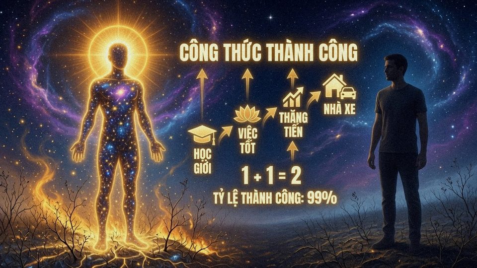 Hai Người Cùng Số Chủ Đạo — Giống Nhau Có Dễ Sống Chung Không?