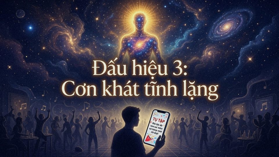 Kén Sâu Bướm — Giai Đoạn Hóa Lỏng Không Ai Kể Bạn Nghe