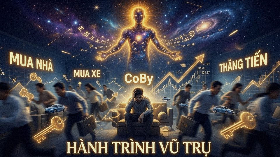 Năm Thế Giới 2027 — Con Số 11 Cả Nhân Loại Cùng Chia Sẻ