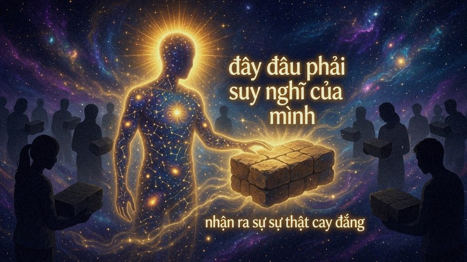 Người Nhạy Cảm Cao (HSP) — Không Phải Sự Yếu Đuối