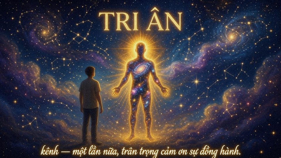Ranh Giới — Nói Không Mà Không Thấy Tội Lỗi