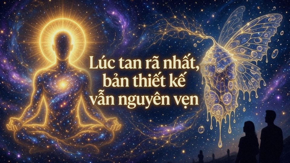 Số Cân Bằng — Bạn Là Ai Khi Mọi Thứ Sụp Đổ