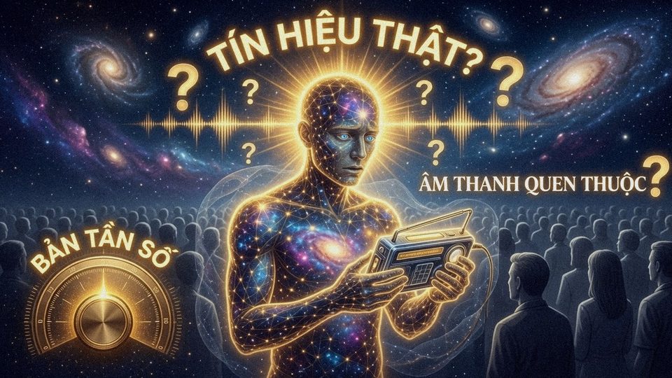 Số Thái Độ — Vì Sao Người Ta Hiểu Lầm Bạn Ngay Lần Đầu