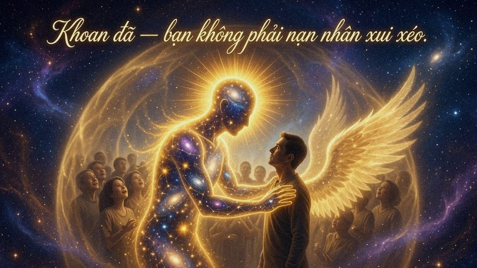 Số Vận Mệnh Từ Tên Khai Sinh — Khi Khao Khát Và Sứ Mệnh Giằng Xé Nhau