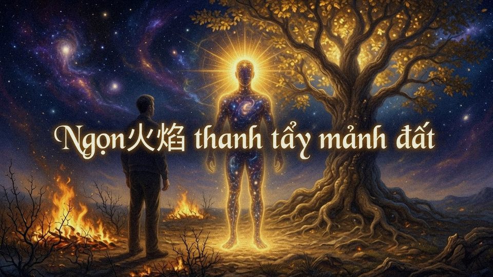 Thiền Quét Cơ Thể — 15 Phút Gỡ Căng Thẳng Tích Trong Cơ
