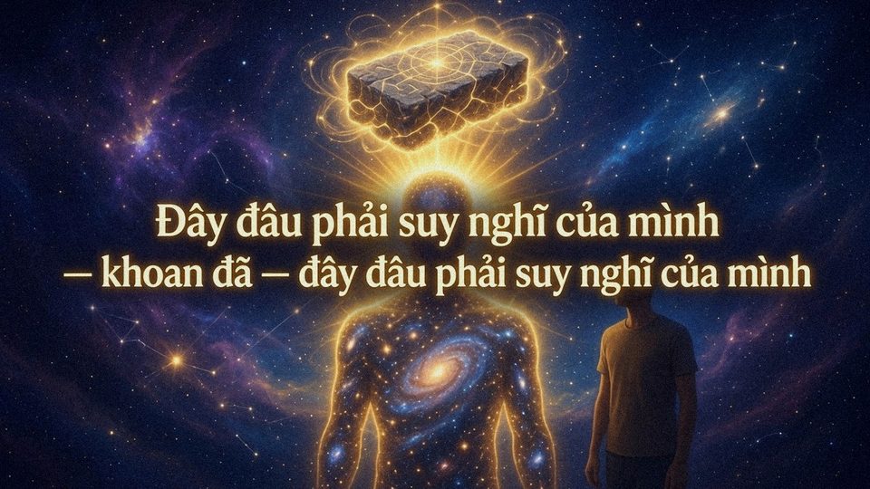 Trì Hoãn Không Phải Lười — Nó Là Vấn Đề Cảm Xúc